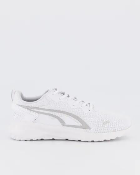 Buy Puma All Day Active Sneakers Puma White Gray Violet Online Pay with Afterpay Sneakerology