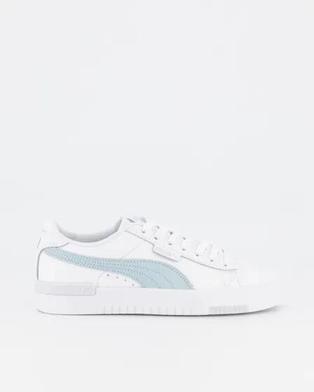 Puma Puma Womens Jada Renew Puma White-Frosted Dew-Silver Mist