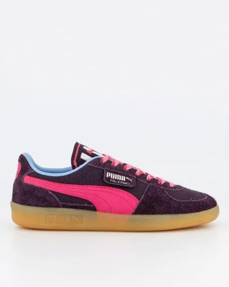 Puma Puma Palermo Supertifo Midnight Plum-Puma Pink