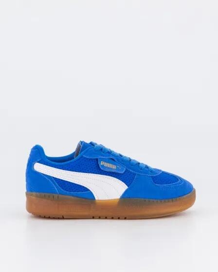 Puma Puma Palermo LaModa Vintage Hyperlink Blue-Gum