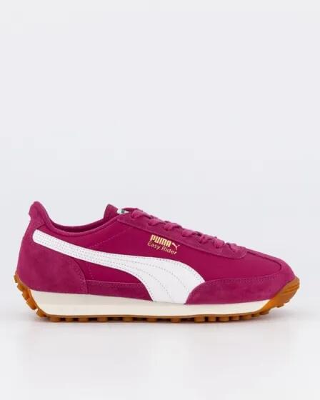 Puma Puma Easy Rider Vintage Magenta Gleam-Puma White