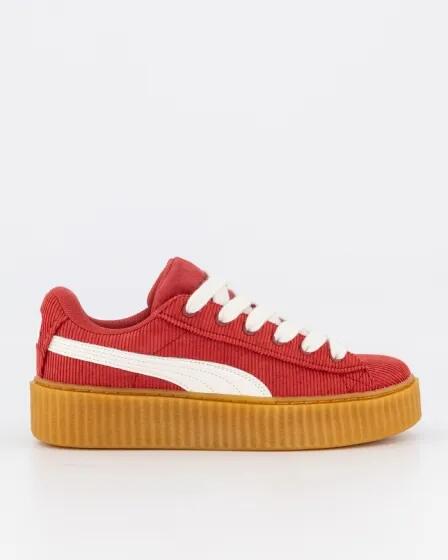 Puma Puma Fenty x Puma Creeper Phatty Club Red Warm White Gum