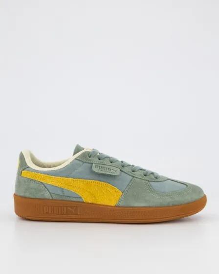 Puma Puma Palermo Green Moon-Sunny Yellow