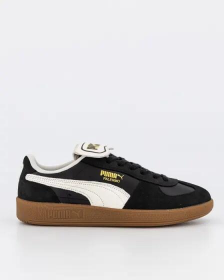 Puma Puma Palermo Premium Puma Black-Puma White