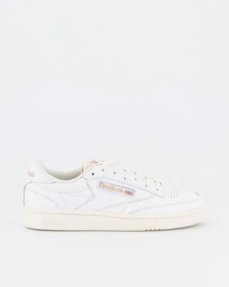 Reebok Reebok Womens Club C 85 Ftwwht