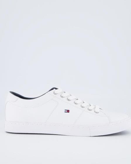 Tommy Hilfiger Tommy Hilfiger TJM Leather White