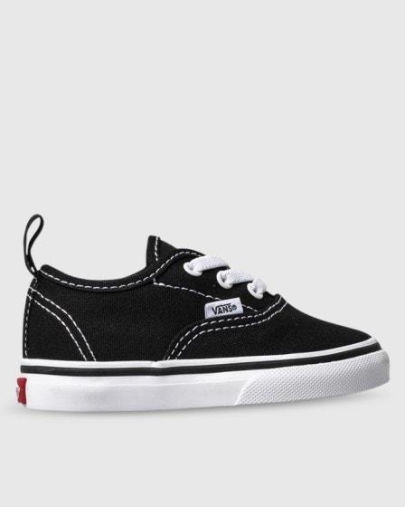 Vans Vans Kids Authentic Black True White