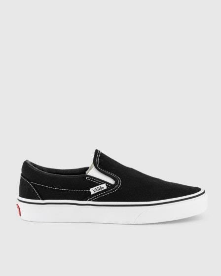 Vans Vans Classic Slip-Ons Black