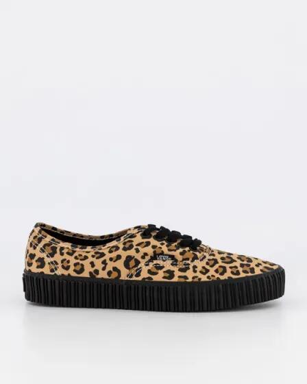 Vans Vans Authentic Creeper Punk Leopard