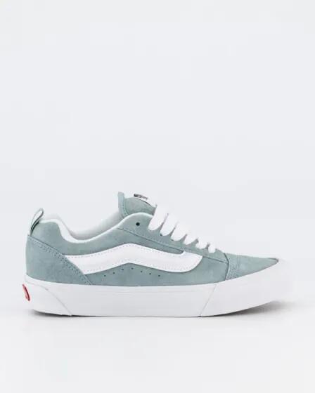 Vans Vans Knu Skool Pig Suede Gray Mist