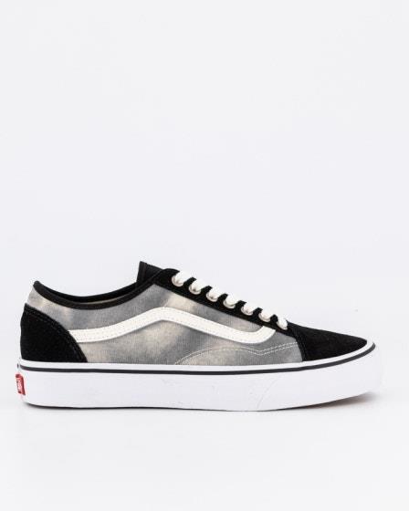 Vans Vans Old Skool Tapered VR3 Bleach Wash Black