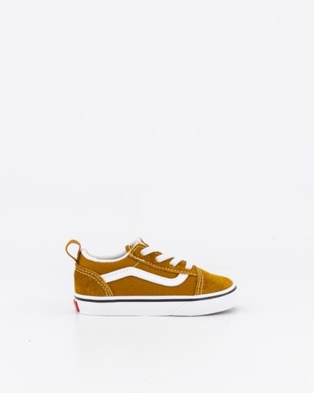 Vans Vans Toddler Old Skool Color Theory Golden Brown