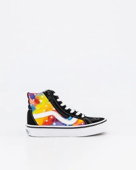 Vans Vans Kids Sk8-Hi Rainbow Galaxy Black