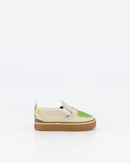 Vans Vans Toddler Slip-On V Cactus Ranch Green