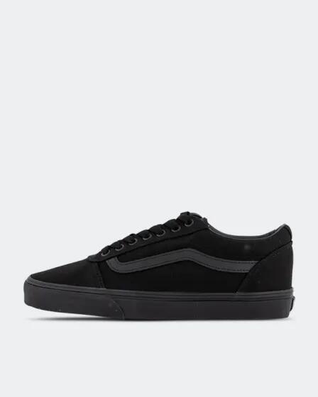 Vans Vans Mens Ward (Canvas) Black