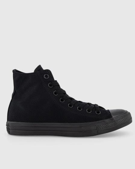 Converse Converse Chuck Taylor All Star Hi Black Monochrome