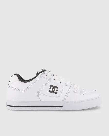 DC DC Mens Pure White