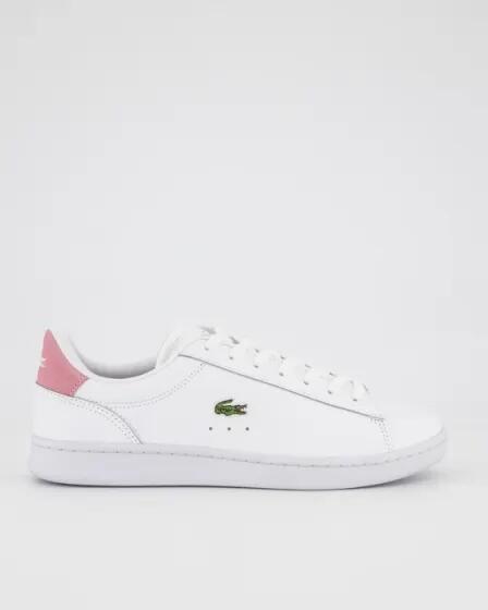 Lacoste Lacoste Womens Carnaby Sneakers Wht