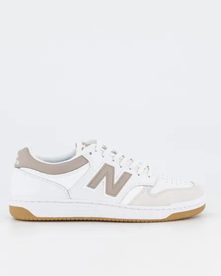 New Balance New Balance Mens BB480 White (100)