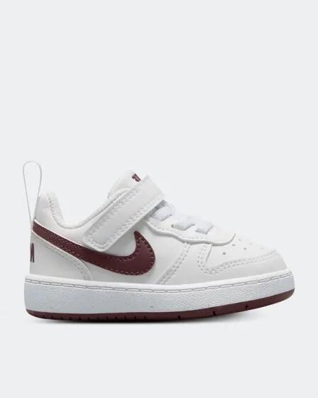 Nike Nike Toddler Court Borough Low Recraft White