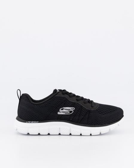 Skechers Skechers Womens Track - New Staple Black