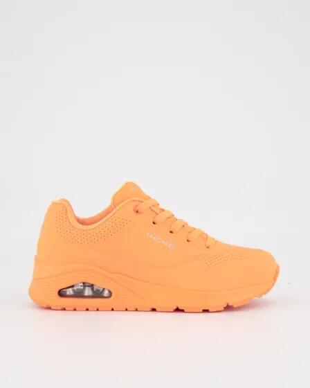 Skechers Skechers Uno - Stand on Air Orange