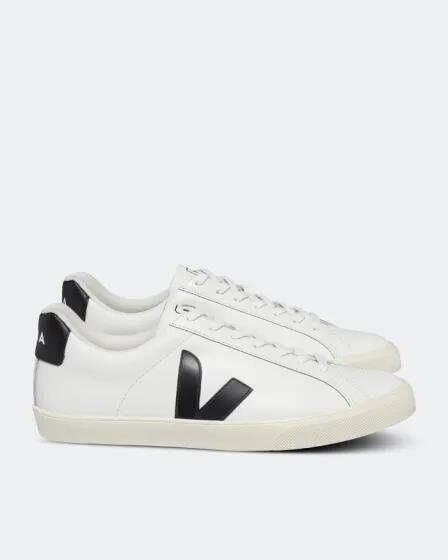 VEJA VEJA Mens Esplar Extra-White_Black