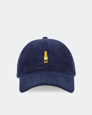 American Needle American Needle Corona Corduroy Cap Navy