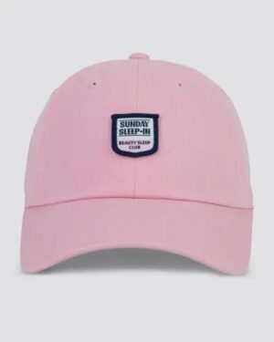 American Needle American Needle Sunday Sleep-In Cap Pink