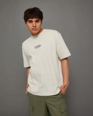 Barney Cools Barney Cools Records Tee Oat