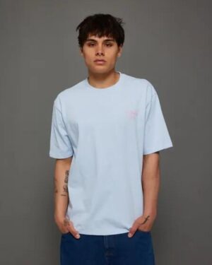 Barney Cools Barney Cools YC Tee Sky Blue