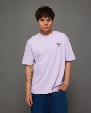 Barney Cools Barney Cools YC Faded Tee Faded Lilac