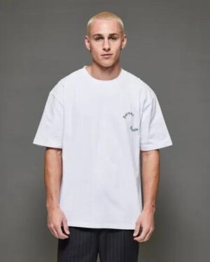 Barney Cools Barney Cools Path Tee White