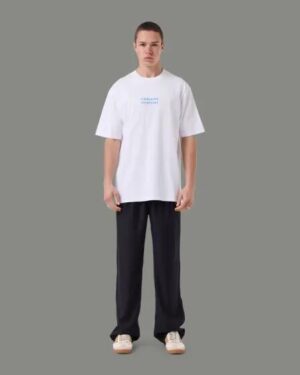 Barney Cools Barney Cools Poolside Vice Tee White