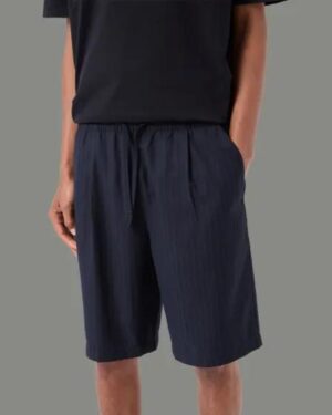 Barney Cools Barney Cools Boxy Suit Short Navy