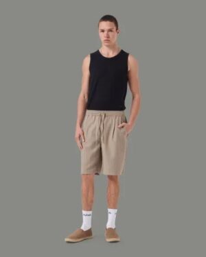 Barney Cools Barney Cools Boxy Suit Short Herringbone