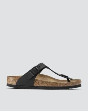 Birkenstock Birkenstock Gizeh Black