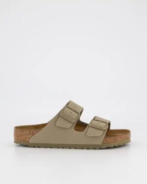 Birkenstock Birkenstock Arizona Birko-Flor Faded Khaki