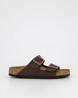 Birkenstock Birkenstock Arizona Birko-Flor - Narrow Dark Brown