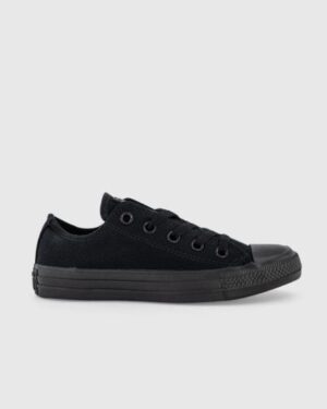 Converse Converse Chuck Taylor All Star Lo Black Monochrome