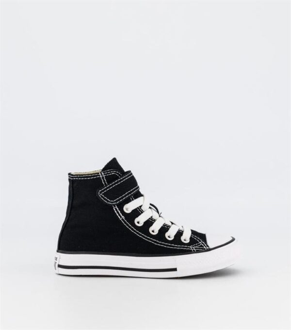 Converse Converse Chuck Taylor All Star Easy On 1V Junior High Top Black