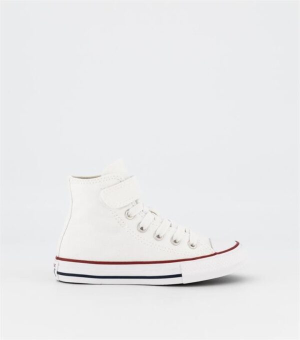 Converse Converse Kids Chuck Taylor All Star Easy On 1V High Top White