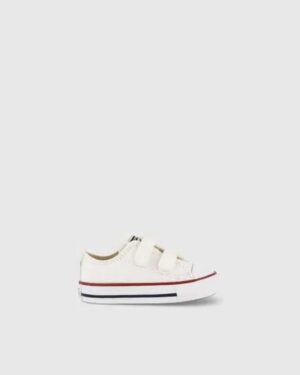 Converse Converse Toddler Chuck Taylor All Star 2V White