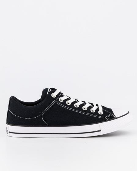 Converse Converse Chuck Taylor All Star High Street Low Top Black