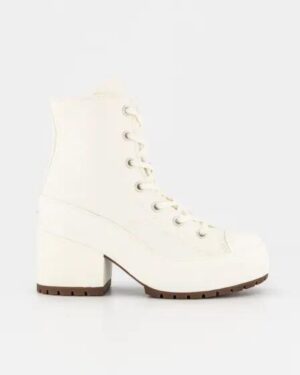 Converse Converse Chuck 70 De Luxe Heel High Top Egret