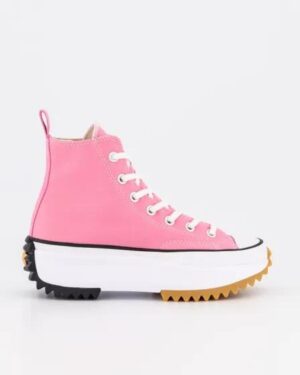 Converse Converse Run Star Hike Hi Top Oops Pink