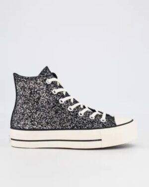 Converse Converse Womens Chuck Taylor All Star Lift Platform High Top Into The Void