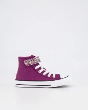 Converse Converse Kids Chuck Taylor All Star Easy-On High Quantum Violet