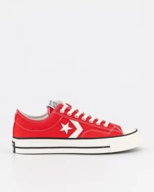 Converse Converse Star Player 76 Low Red