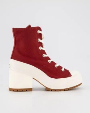 Converse Converse Chuck 70 De Luxe Heel High Park Red